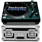 Hire Technics 1210 DJ Deck